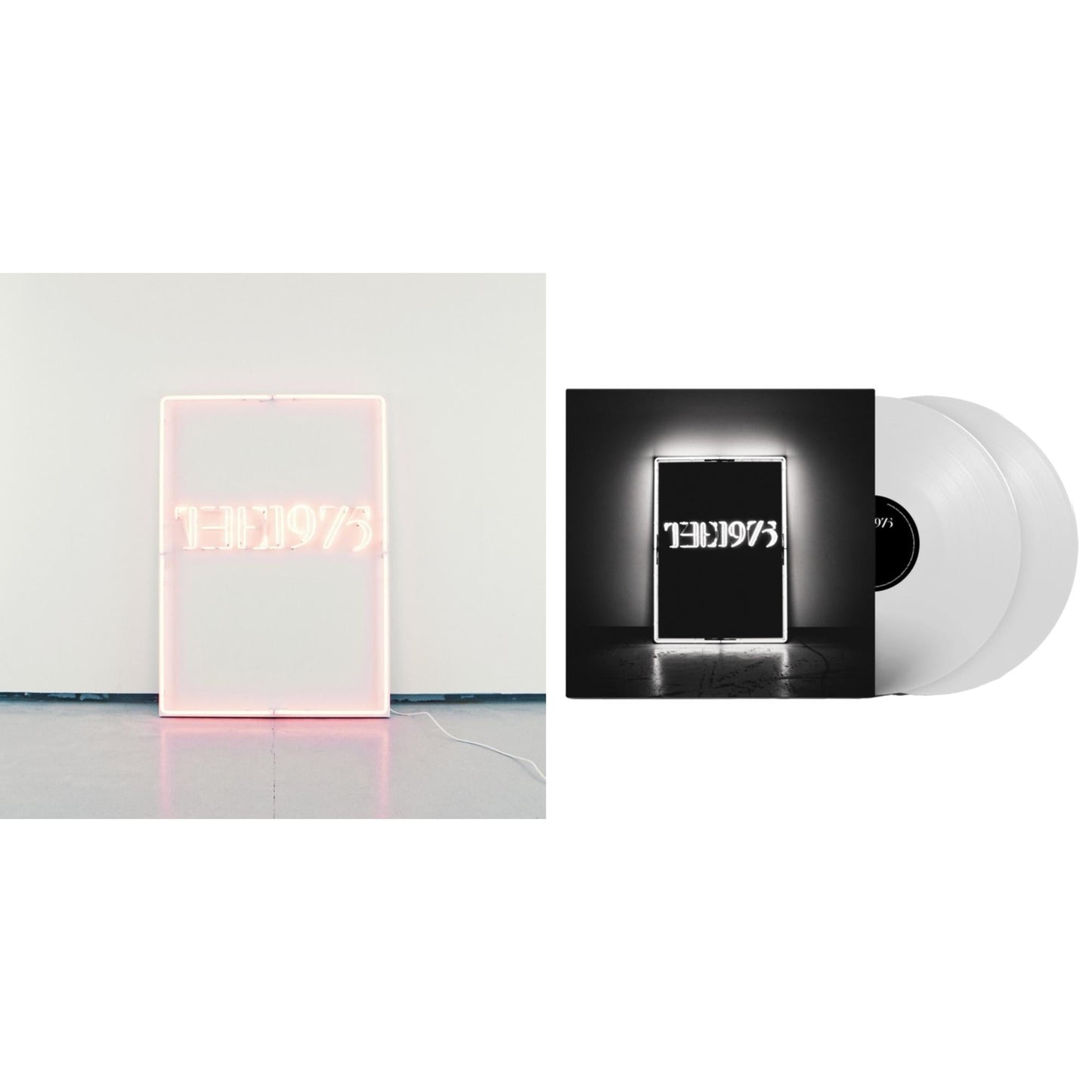 This is a 2 LP Vinyl SKU bundle.
1.This LP Vinyl is brand new.Format: LP VinylMusic Style: Indie RockThis item's title is: 1975 (10Th Anniversary/Clear Vinyl/2LP)Artist: 1975Label: UMR/POLYDORBarcode: 602455980724Release Date: 10/27/2023
2.This LP Vinyl is brand new.