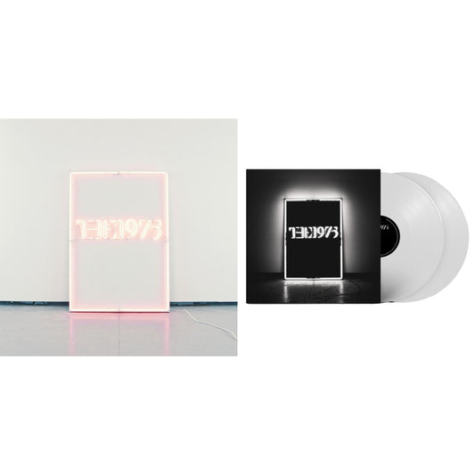 This is a 2 LP Vinyl SKU bundle.
1.This LP Vinyl is brand new.Format: LP VinylMusic Style: Indie RockThis item's title is: 1975 (10Th Anniversary/Clear Vinyl/2LP)Artist: 1975Label: UMR/POLYDORBarcode: 602455980724Release Date: 10/27/2023
2.This LP Vinyl is brand new.