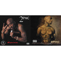 2Pac - Until The End Of Time(X) (4LP) & All Eyez On Me (4LP)