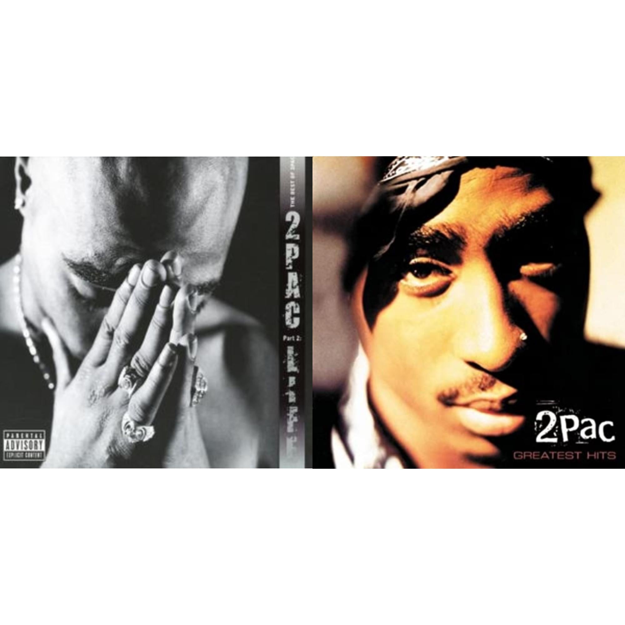 Best Of 2Pac Part 2: Life & Greatest Hits