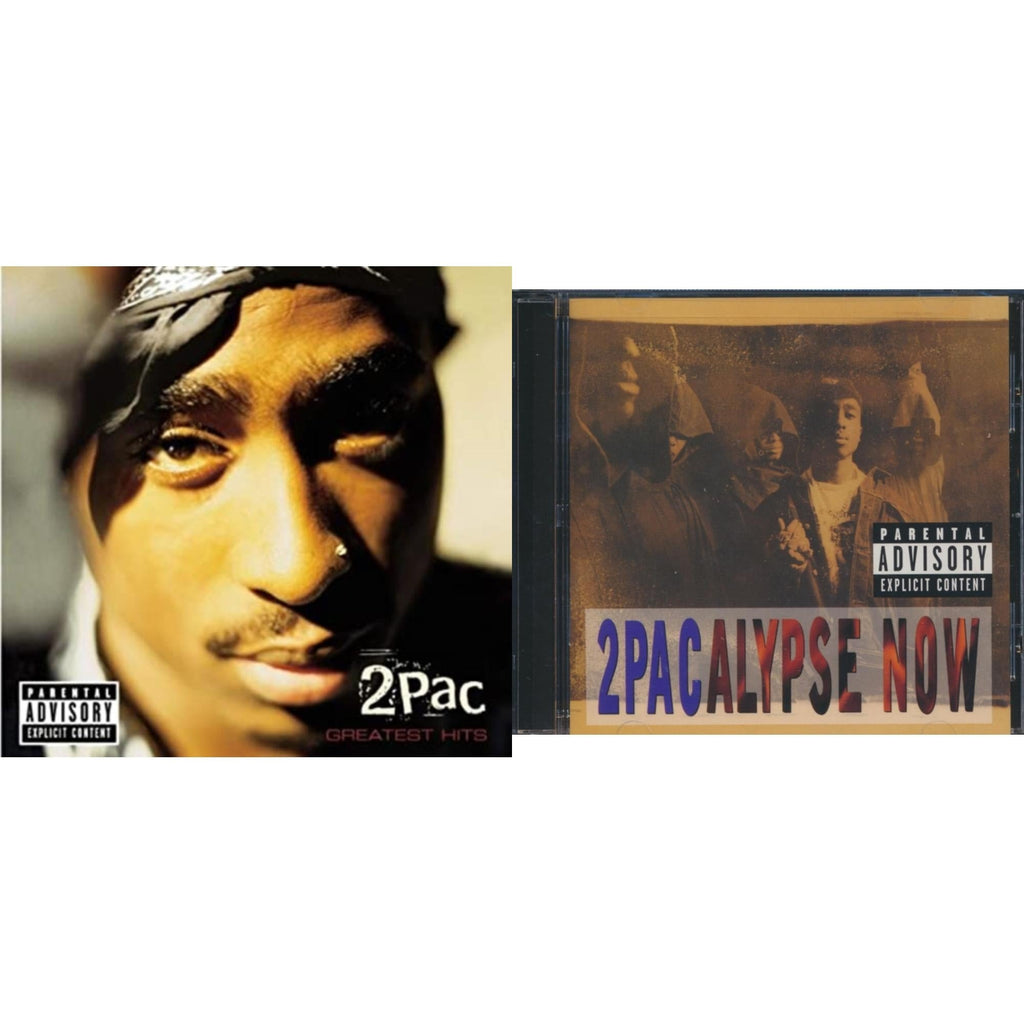 2Pacalypse Now & Greatest Hits