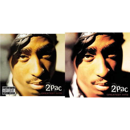 This is a 2 CD SKU bundle.
1.This CD is brand new.Format: CDMusic Style: GangstaThis item's title is: Greatest HitsArtist: 2PacLabel: INTERSCOPEBarcode: 606949030124Release Date: 11/24/1998
2.This CD is brand new.
