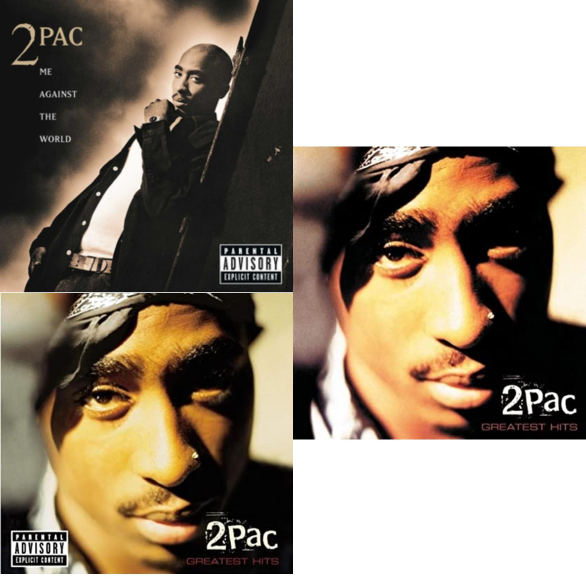 Me Against World & Greatest Hits & Greatest Hits