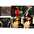 2Pacalypse Now & Strictly 4 My N.I.G.G.A.Z. & Me Against World & Best Of 2Pac Part 1: Thug & Greatest Hits & Greatest Hits