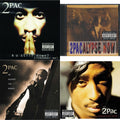 R U Still Down & 2Pacalypse Now & Me Against World & Greatest Hits
