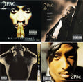 R U Still Down & Me Against World & Best Of 2Pac Part 1: Thug & Greatest Hits