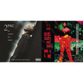 Me Against The World (X) (30Th Anniversary Edition/Midnight Mist Vinyl/2LP) & Strictly 4 My N.I.G.G.A.Z. (2 LP)