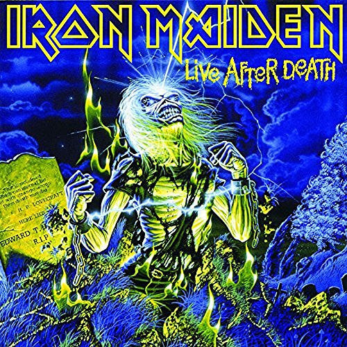 This is a 4 LP Vinyl SKU bundle.
1.This LP Vinyl is brand new.Format: LP VinylMusic Style: Heavy MetalThis item's title is: Piece Of MindArtist: Iron MaidenLabel: SANCTUARY RECORDS (BMG)Barcode: 881034121516Release Date: 6/1/2012
2.This LP Vinyl is brand new.