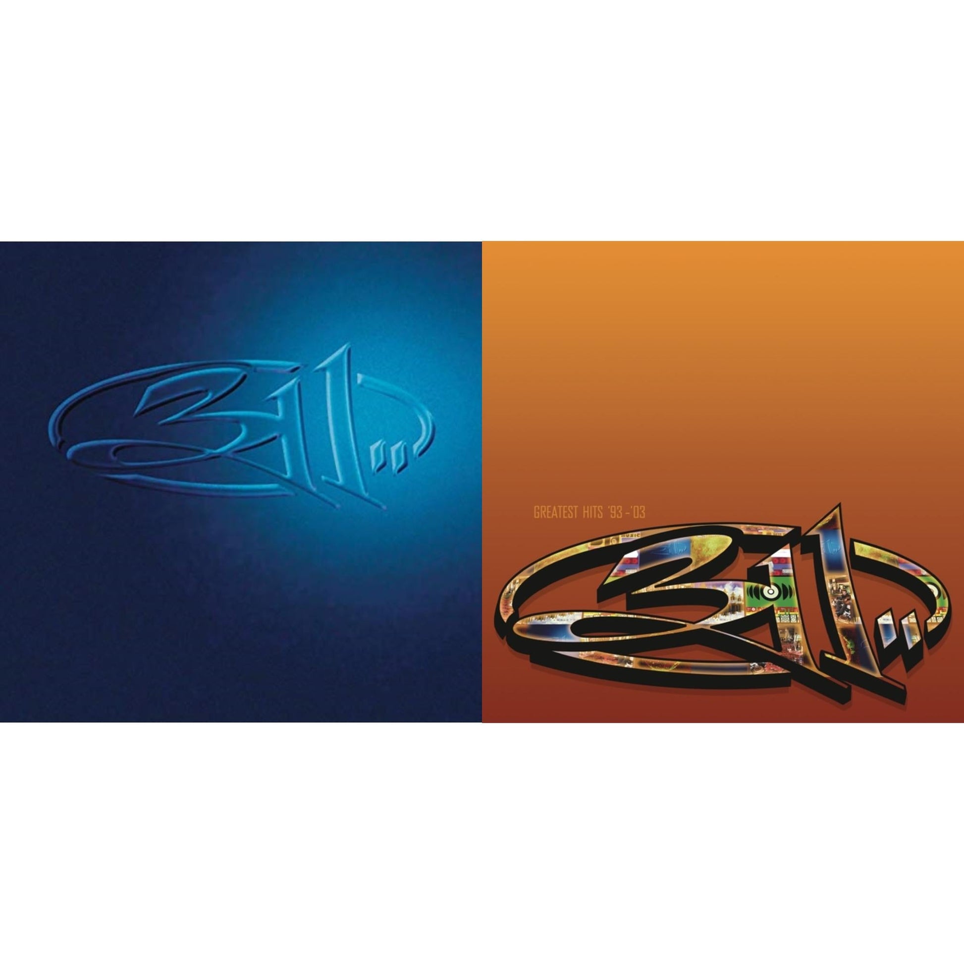 This is a 2 LP Vinyl SKU bundle.
1.This LP Vinyl is brand new.Format: LP VinylMusic Style: Alternative RockThis item's title is: 311 (2LP/180G/Gatefold)Artist: 311Label: LEGACYBarcode: 888837610117Release Date: 6/3/2014
2.This LP Vinyl is brand new.