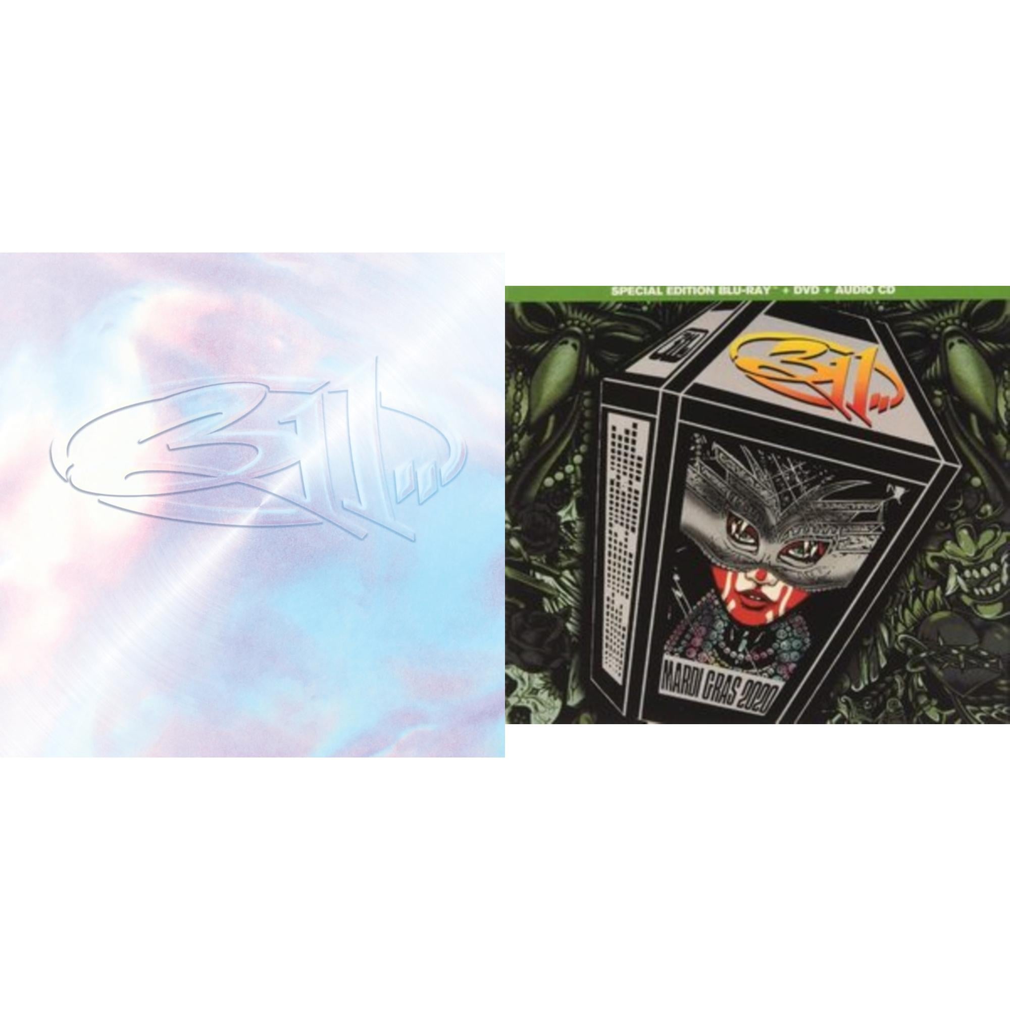 311 (30Th Anniversary) & Mardi Gras 2020