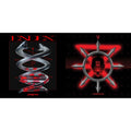 This is a 2 LP Vinyl SKU bundle.
1.This LP Vinyl is brand new.Format: LP VinylMusic Style: Industrial MetalThis item's title is: Endex (Red Smoke LP Vinyl)Artist: 3TeethLabel: 3TEETHBarcode: 196588083518Release Date: 9/22/2023
2.This LP Vinyl is brand new.