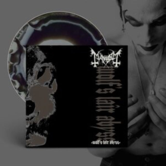 Atavistic Black Disorder / Kommando - Ep & Wolf's Lair Abyss (Grey/Black Swirl LP Vinyl) & Pfa Demo (White LP Vinyl) & Command For Blood, Command For War (2LP)
