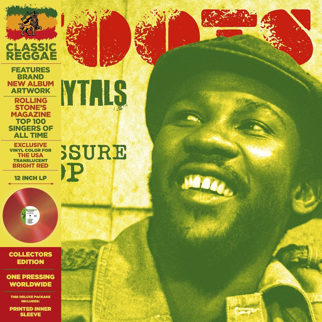Reggae Best (Deluxe/Red LP Vinyl) & Funky Kingston
