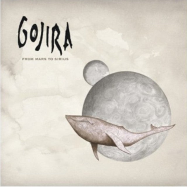 Magma & Enfant Sauvage & From Mars To Sirius