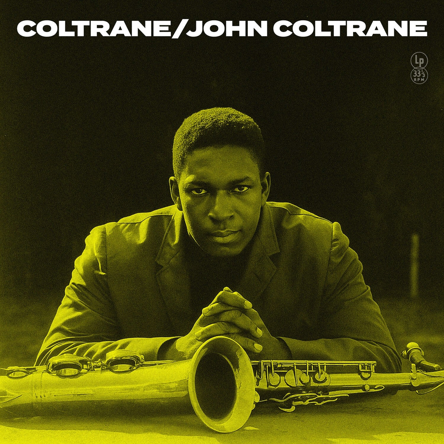 Ballads & Coltrane (Yellow LP Vinyl)