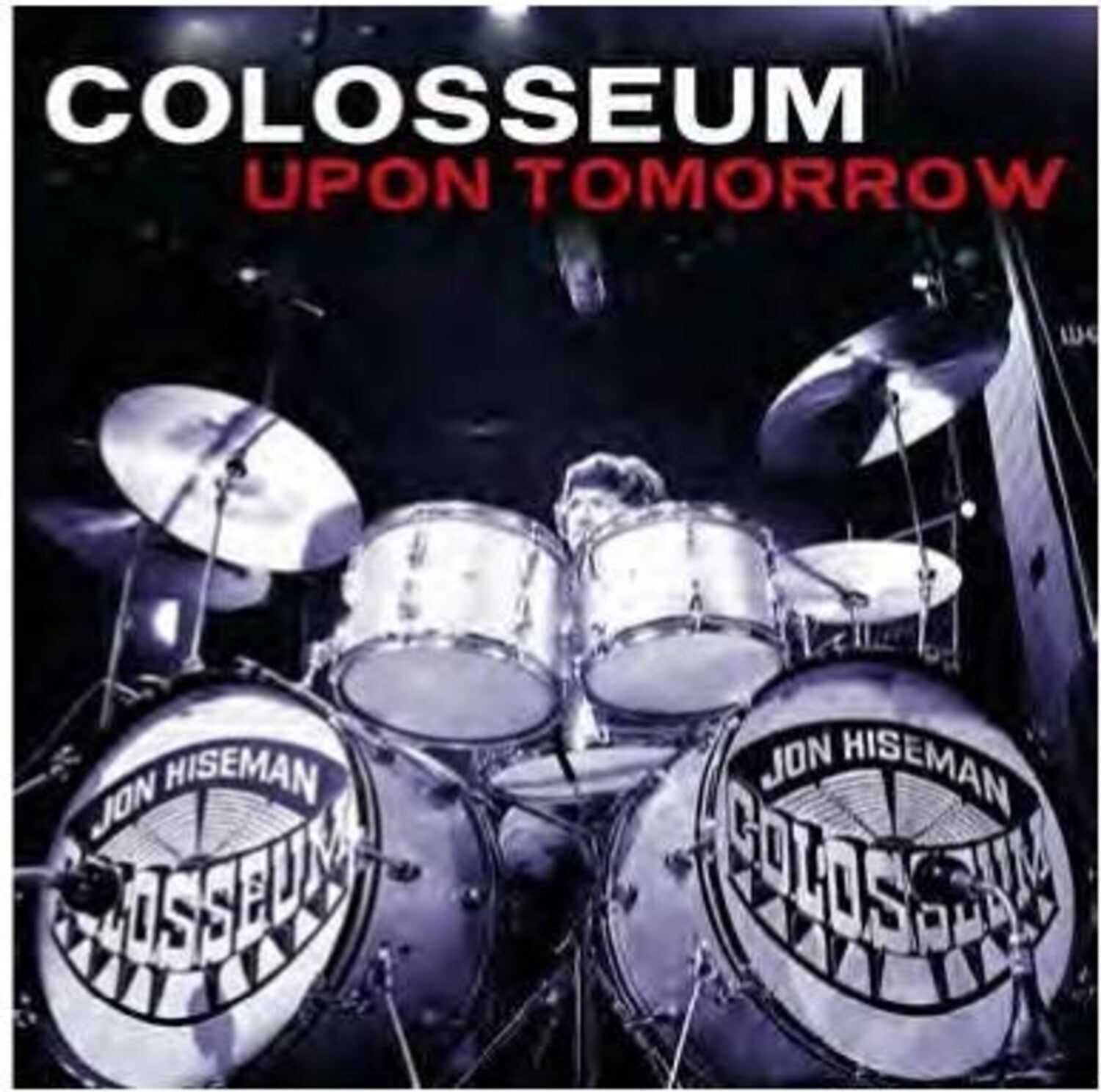Colosseum - Live At Colosseum's Only Performances At Montreux (CD/DVD) & Upon Tomorrow