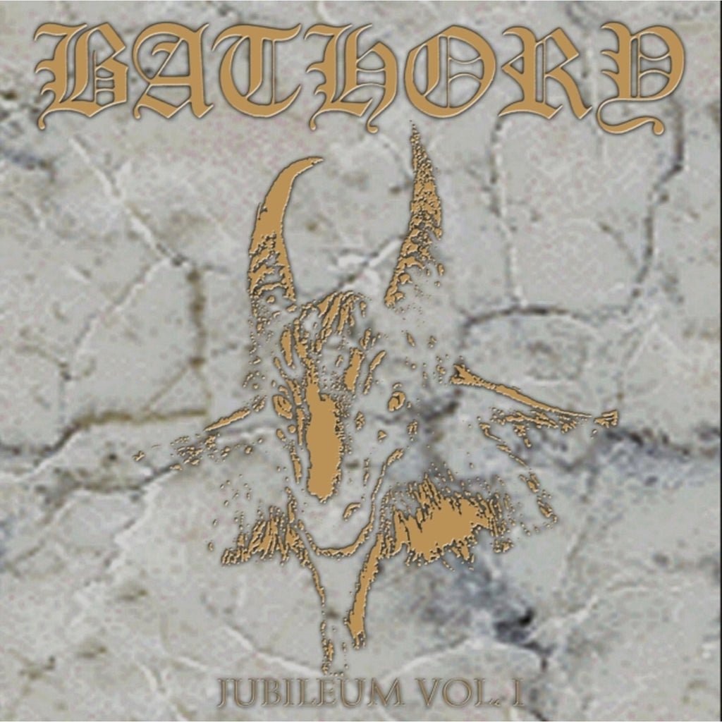 Jubileum Vol.1 & Bathory