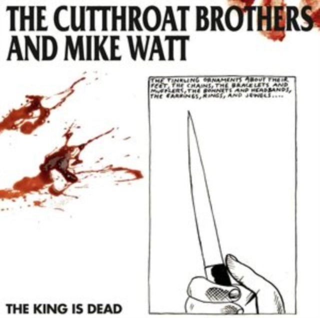 Devil In Berlin & King Is Dead