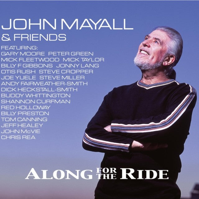 Along For The Ride (Limited/2LP/CD) & Blues Alone & Sun Is Shining Down & Wake Up Call (180G/Translcuent Blue LP Vinyl) & Road Show Blues (Red Marble LP Vinyl)