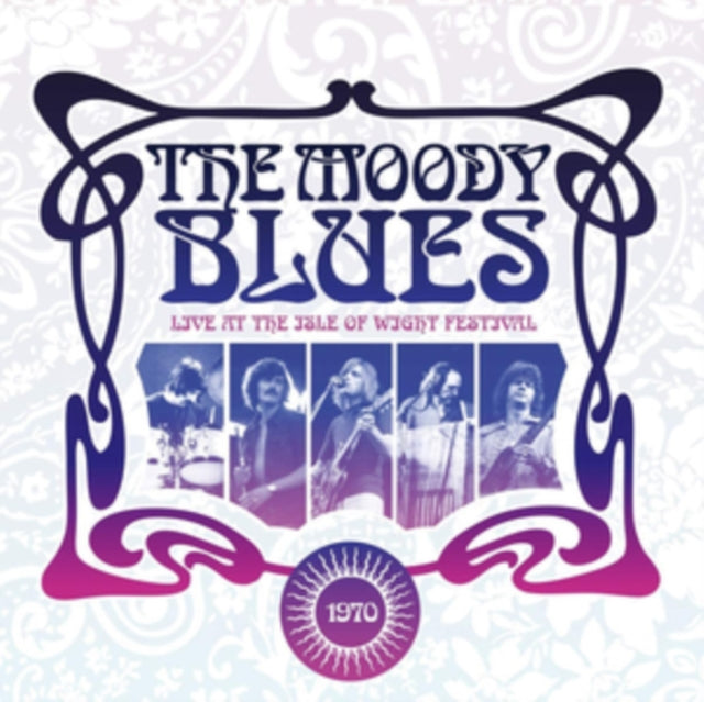 This is a 3 CD SKU bundle.
1.This CD is brand new.Format: CDThis item's title is: Live At The Isle Of Wight 1970Artist: Moody BluesBarcode: 4029759147947Release Date: 10/30/2020
2.This CD is brand new.