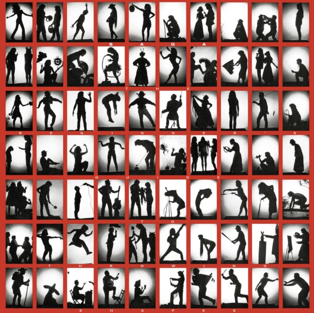 Beginner's Guide To Throwing Shapes (180G/Remastered) & Security Of Illusion (180G/Remastered) & Full Circle (2021 Reissue)