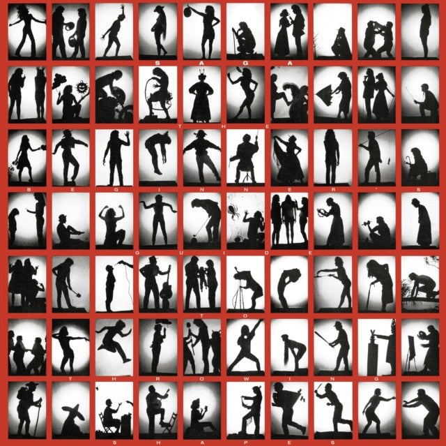 Behaviour & Beginner's Guide To Throwing Shapes (180G/Remastered) & Security Of Illusion (180G/Remastered) & Steel Umbrellas & Pleasure & The Pain & Full Circle (2021 Reissue)