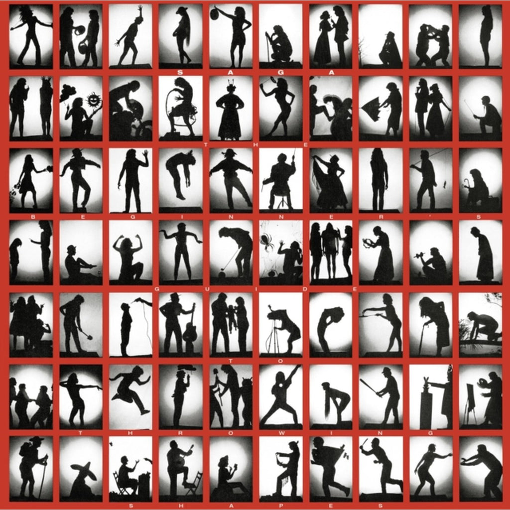 Beginner's Guide To Throwing Shapes (180G/Remastered) & Security Of Illusion (180G/Remastered) & Pleasure & The Pain