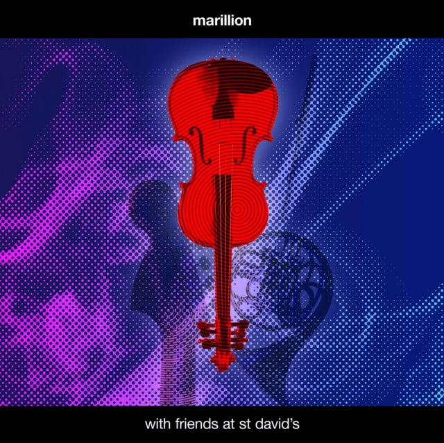 This is a 2 LP Vinyl SKU bundle.
1.This LP Vinyl is brand new.Format: LP VinylMusic Style: Prog RockThis item's title is: With Friends At St David'sArtist: MarillionLabel: EARMUSICBarcode: 4029759164722Release Date: 7/23/2021
2.This LP Vinyl is brand new.