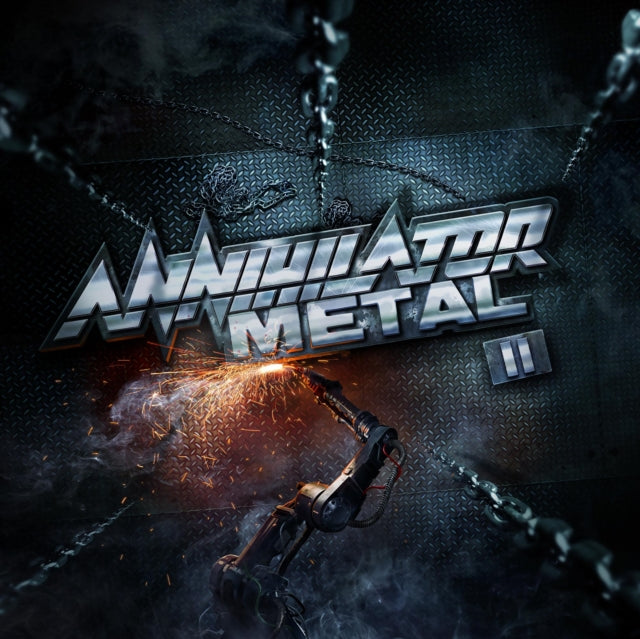 This is a 2 LP Vinyl SKU bundle.
1.This LP Vinyl is brand new.Format: LP VinylMusic Style: ThrashThis item's title is: Metal Ii (Limited/Transparent Orange Vinyl/2LP)Artist: AnnihilatorLabel: EARMUSICBarcode: 4029759171010Release Date: 2/18/2022
2.This LP Vinyl is brand new.