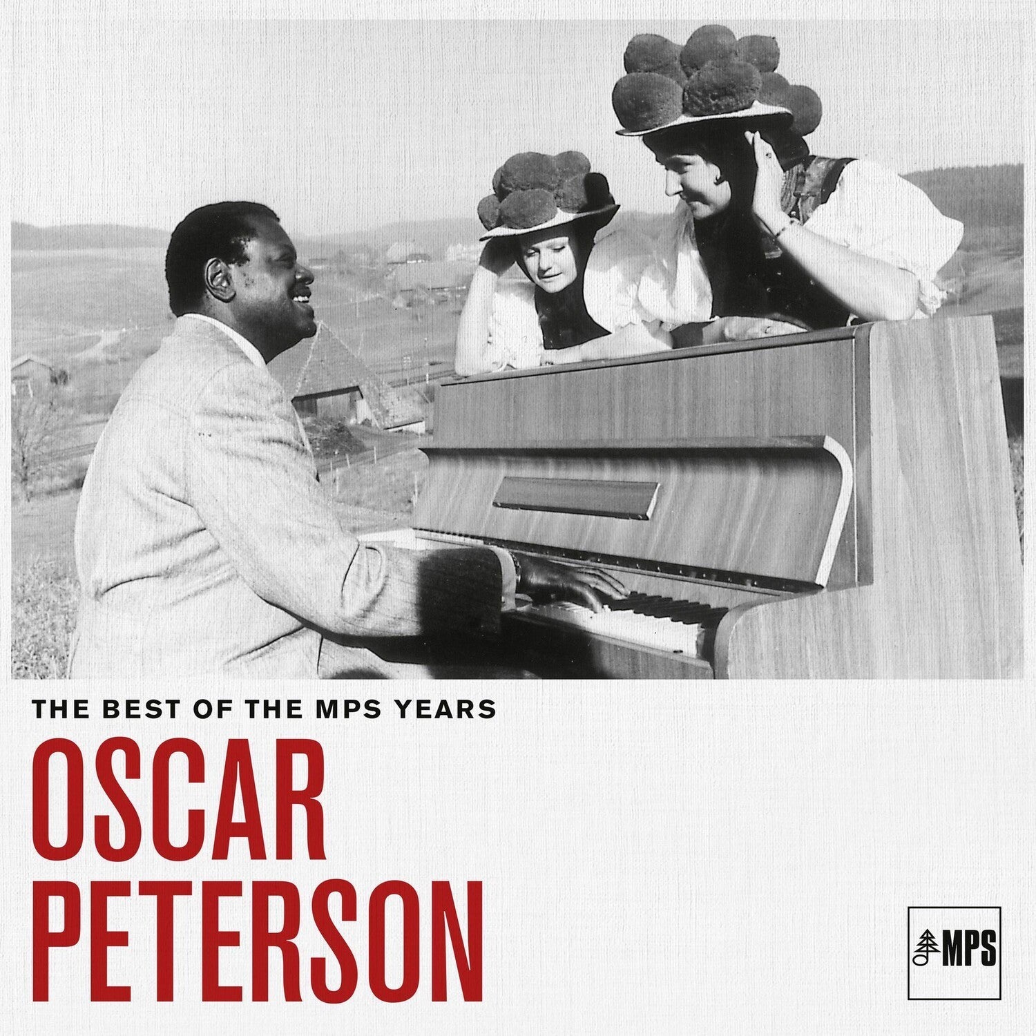 Best Of Mps Years (2LP) & Around The World