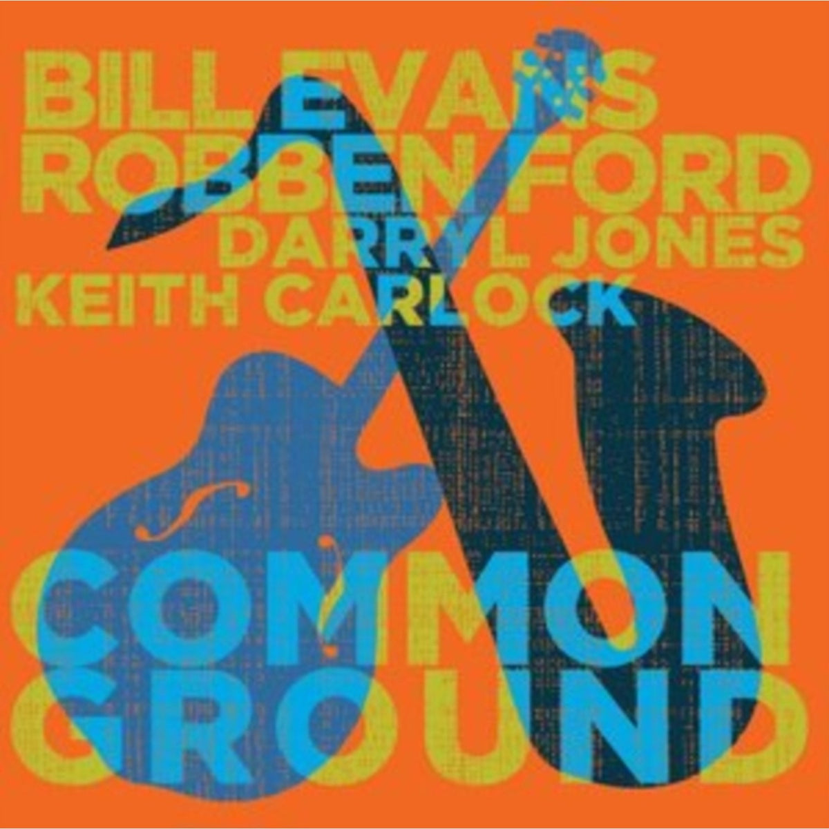 Sun Room Gatefold & Common Ground (2LP)