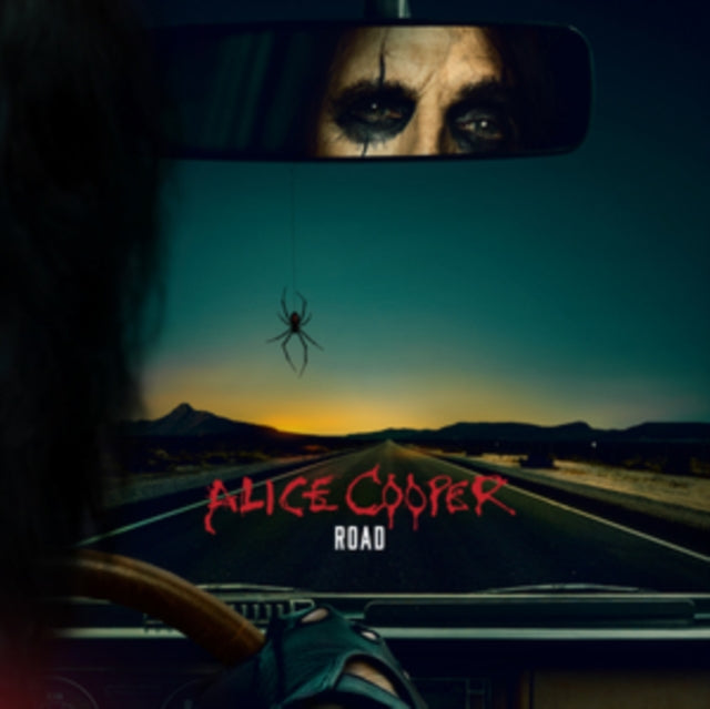 Alice Cooper - Live From The Astroturf (Glow-In-The-Dark LP Vinyl/DVD) & Live From The Astroturf (Apricoot LP Vinyl/DVD) & Live From The Astroturf (Gold LP Vinyl/DVD) & Road (Orange Marbled Vinyl/2LP/DVD) & Billion Dollar Babies (50Th