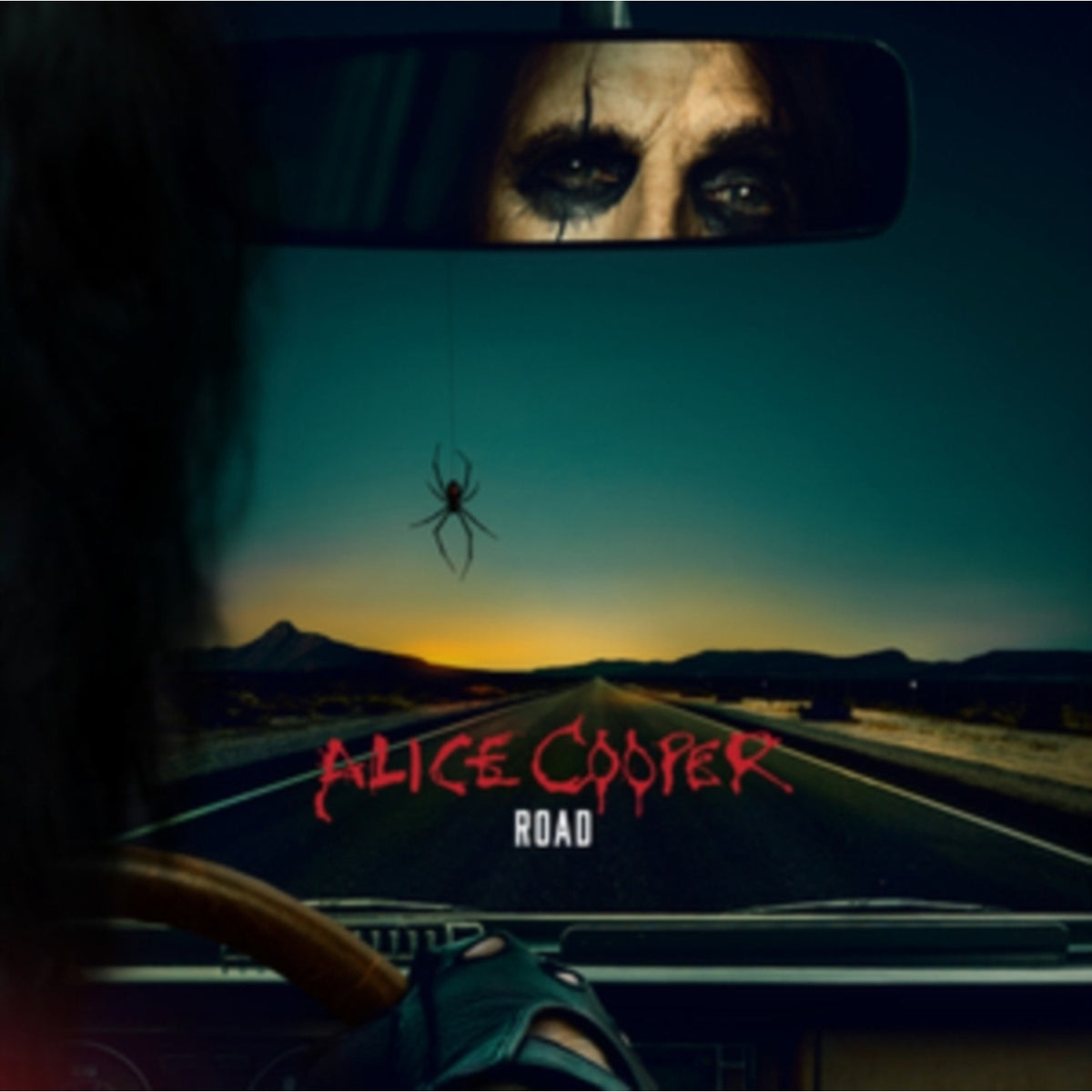 Alice Cooper - Live From The Astroturf (Glow-In-The-Dark LP Vinyl/DVD) & Live From The Astroturf (Apricoot LP Vinyl/DVD) & Road (Orange Marbled Vinyl/2LP/DVD) & Billion Dollar Babies (50Th Anniversary/Deluxe/3LP) & Killer (Expanded & Remastered/3LP)