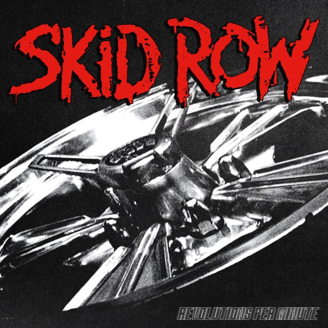 Gang's All Here (Limited/White LP Vinyl) & Revolutions Per Minute (180G) & Subhuman Race (2LP) & Skid Row