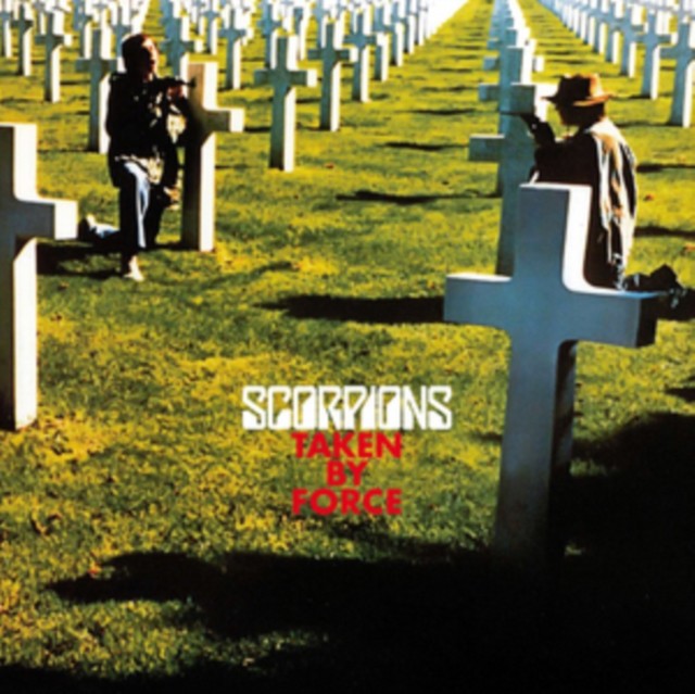 Taken By Force & Tokyo Tapes & From The First Sting & Wind Of Change: Best Of & Blackout & Bad For Good: Very Best Of Scorpions & Millennium Collection: 20Th Century Masters