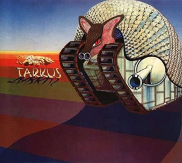 Tarkus & Anthology
