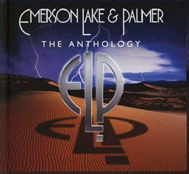 Tarkus & Anthology
