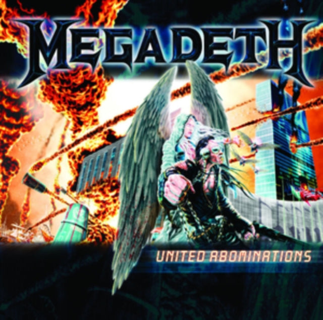 United Abominations & Dystopia