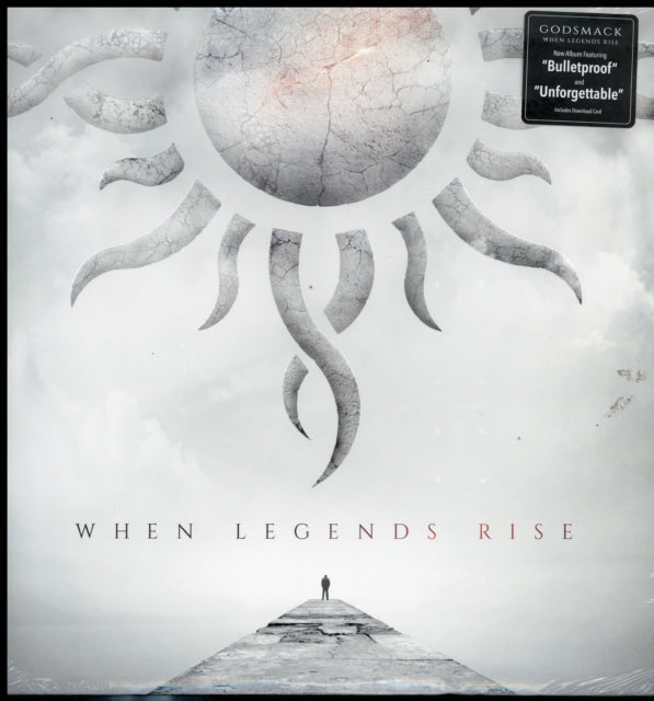 When Legends Rise & Oracle & 1000Hp & Godsmack (2LP) – Bundle Music