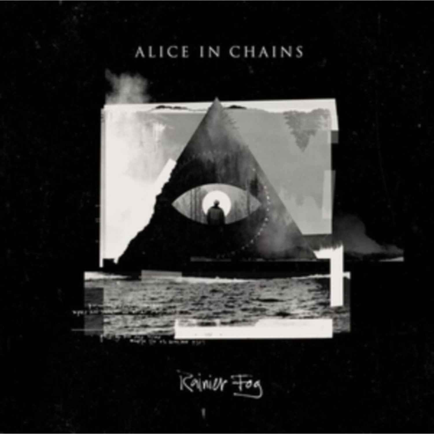 Rainier Fog & Greatest Hits & Unplugged & Sap & Live & Nothing Safe: Best Of The Box & Alice In Chains
