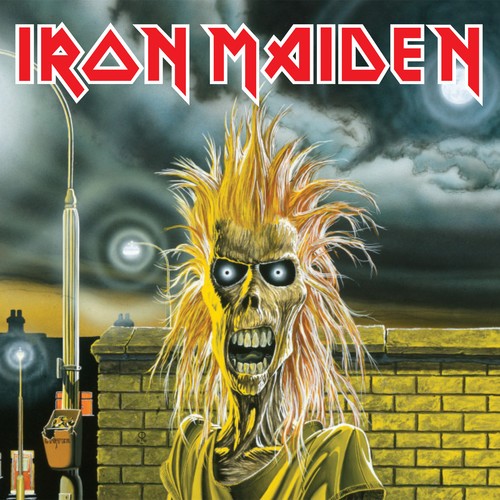 Iron Maiden & Powerslave & Seventh Son Of A Seventh Son