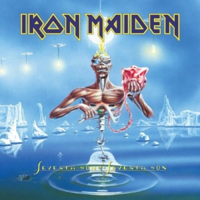 Number Of Beast & Seventh Son Of A Seventh Son