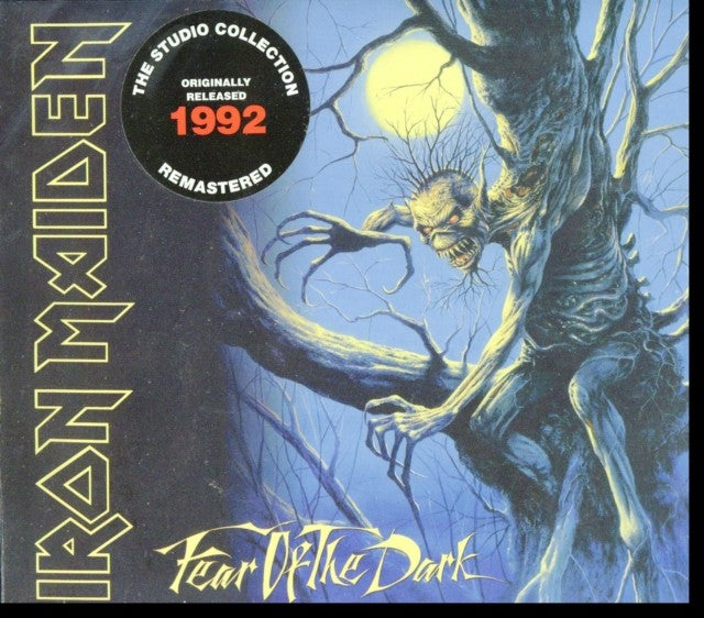 No Prayer For The Dying & Fear Of The Dark
