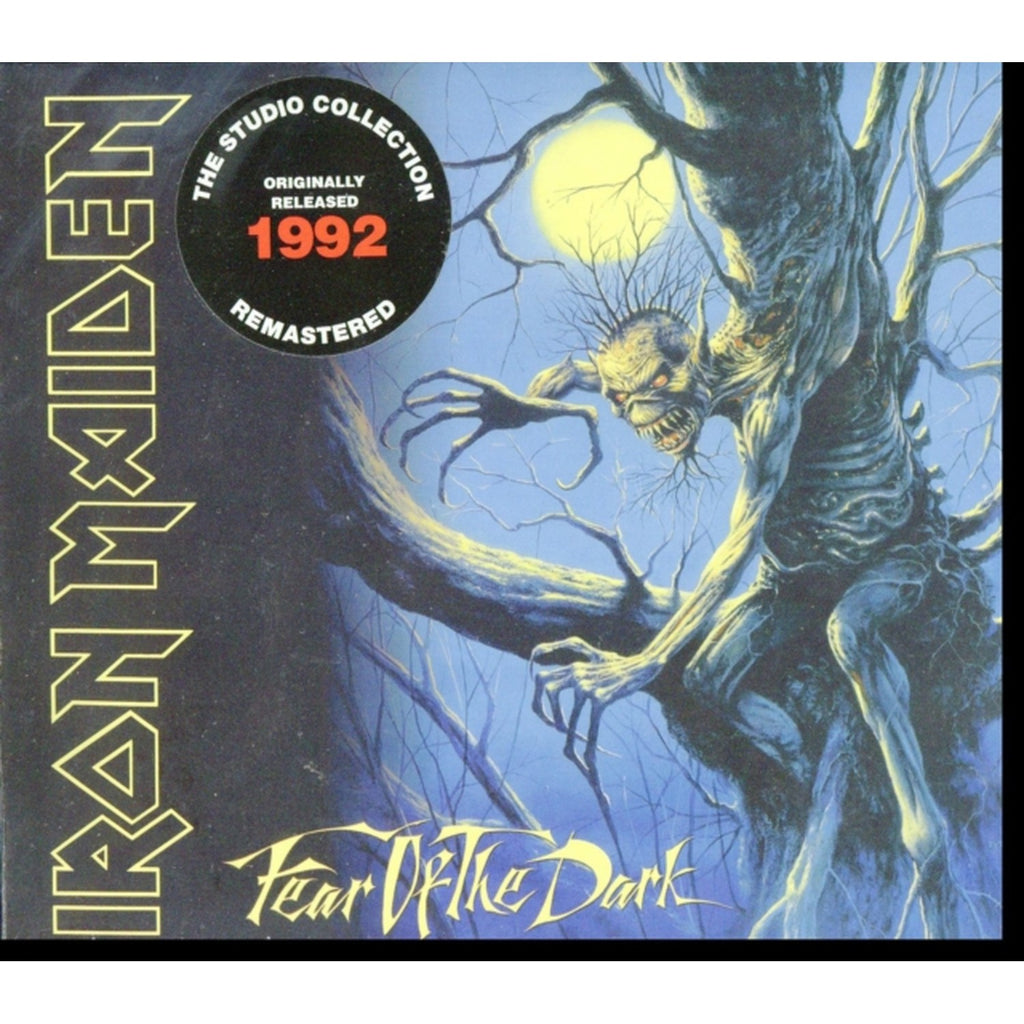 Number Of Beast & Powerslave & No Prayer For The Dying & Fear Of The Dark & Somewhere Back In Time: Best Of 1980 -1989