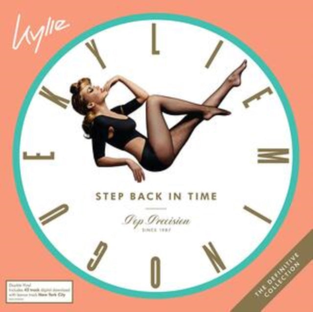 Step Back In Time: The Definitive Collection (2LP) & Disco