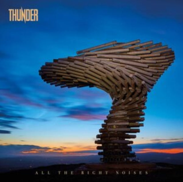 This is a 2 LP Vinyl SKU bundle.
1.This LP Vinyl is brand new.Format: LP VinylMusic Style: Prog RockThis item's title is: All The Right NoisesArtist: ThunderLabel: BMG RIGHTS MANAGEMENT (UK) LTDBarcode: 4050538610390Release Date: 3/21/2021
2.This LP Vinyl is brand new.