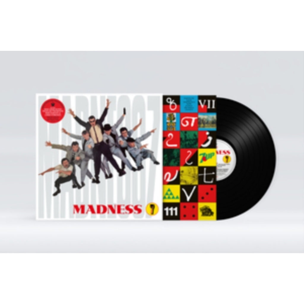 Madness - 7 & Wonderful - LP Vinyl Bundle