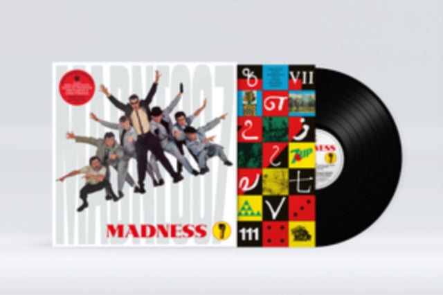 This is a 2 LP Vinyl SKU bundle.
1.This LP Vinyl is brand new.Format: LP VinylMusic Style: Pop RockThis item's title is: WonderfulArtist: MadnessLabel: UNION SQUAREBarcode: 4050538618822Release Date: 4/29/2022
2.This LP Vinyl is brand new.