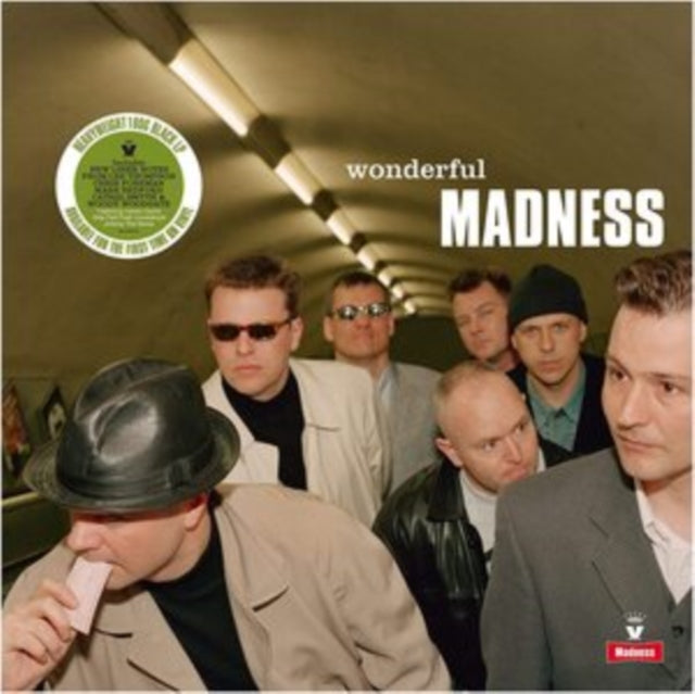 This is a 2 LP Vinyl SKU bundle.
1.This LP Vinyl is brand new.Format: LP VinylMusic Style: Pop RockThis item's title is: WonderfulArtist: MadnessLabel: UNION SQUAREBarcode: 4050538618822Release Date: 4/29/2022
2.This LP Vinyl is brand new.