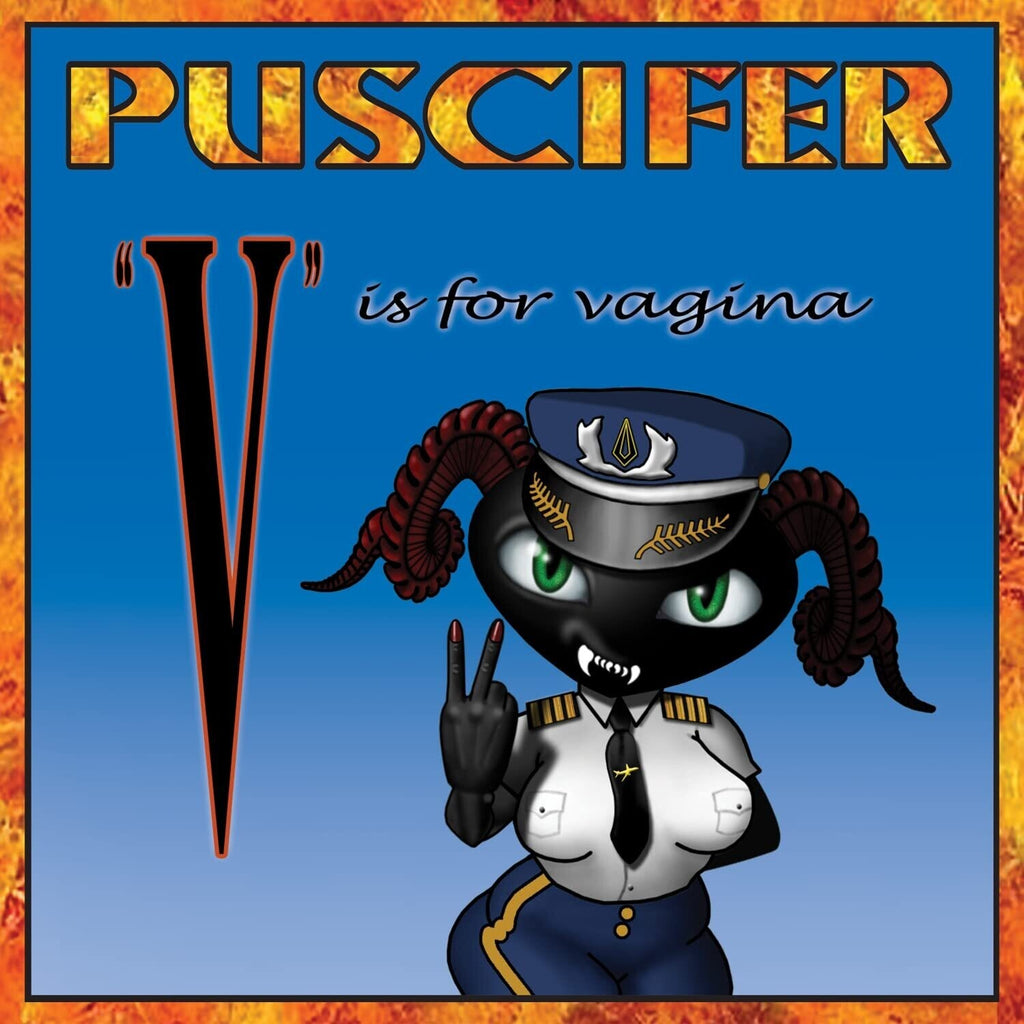 V Is For Vagina & Money $Hot Your Re-Load